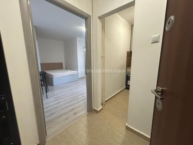 Garsonieră - Bd. Dinicu Golescu - complet renovată - 4
