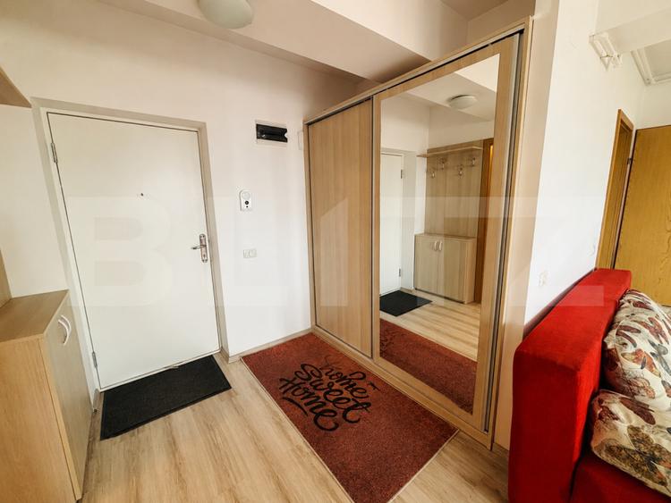 Apartament 2 camere, etaj superior, vedere panoramică, Răcădău