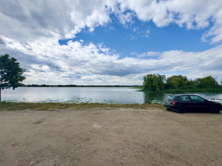 Teren 1000mp deschidere 25m Lac Snagov | 2 deschideri |