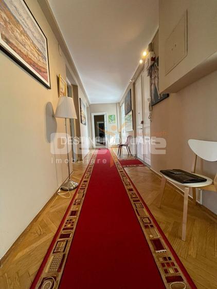 Apartament elegant într-un imobil istoric – Piața Pache Protopopescu