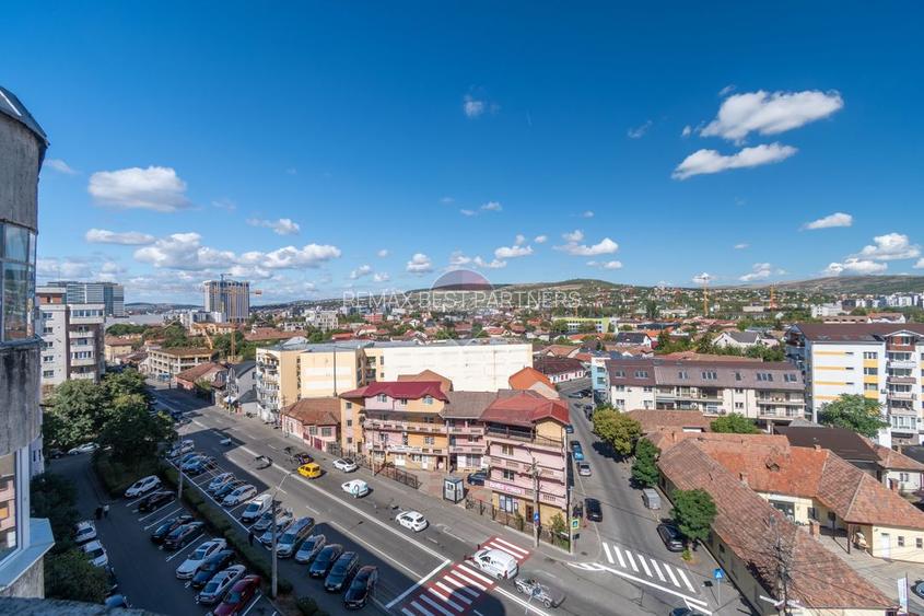Apartament cu 2 camere decomandat de inchiriat Str.Bucuresti, 60mp - 15