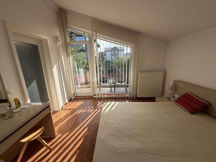duplex,aproape de mijloace de transport,de home garden - 5
