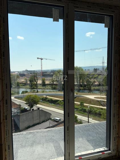 Apartament 4 camere, 126 mp, Terasa 63 mp, View Unic in spre RIVUS - 12
