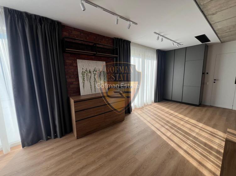Studio Faleza Nord Delfinariu Mamaia parcare subterana terasa circulabila et 5/5 - 8