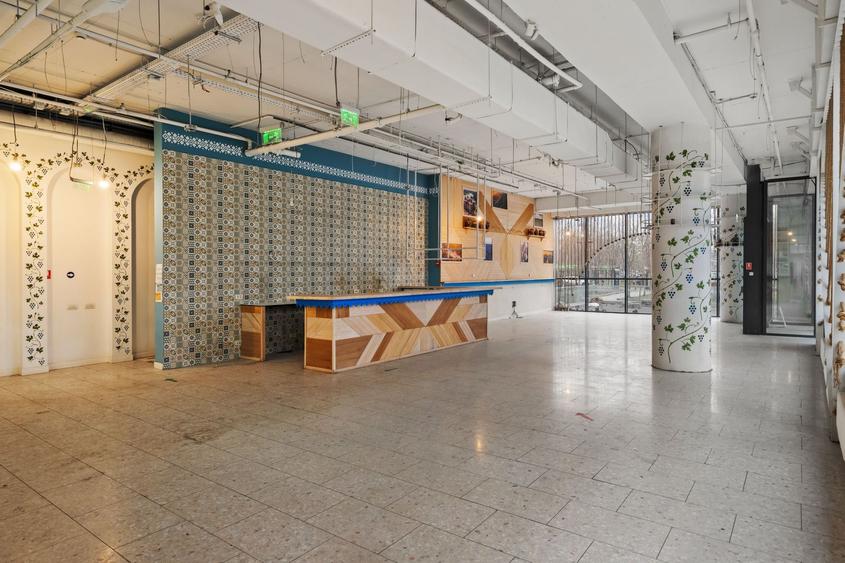 Spatiu comercial disponibil pe Bulevardul Unirii
