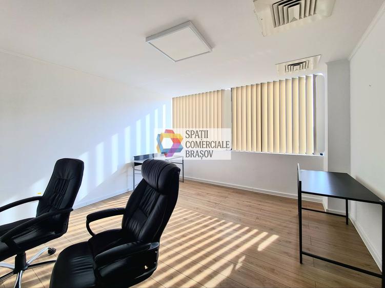 Spatiu birouri de închiriat Brasov - 113 mp # spatii-comerciale-brasov.ro