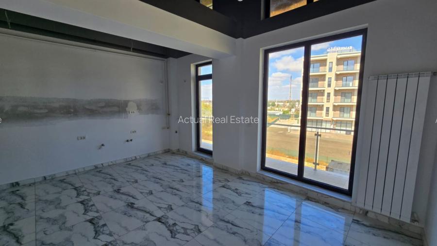 APARTAMENT 2 CAMERE | MAMAIA SAT | BLOC NOU - 4