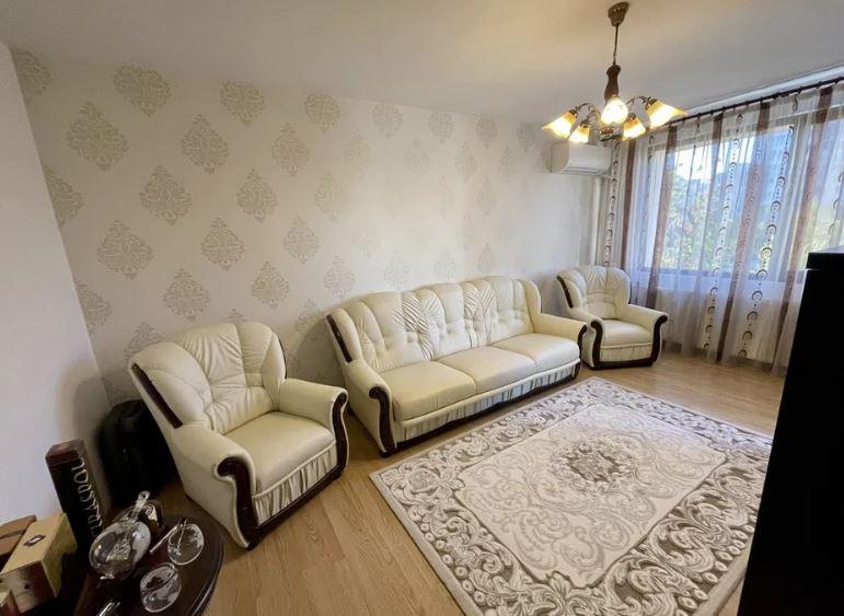 Apartament 2camere,Nicolae Grigorescu,Metrou,et.4/8,DECOMANDAT,balcon,AC,mobilat