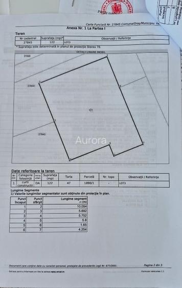 Vand apartament P+1 casa duplex - 6