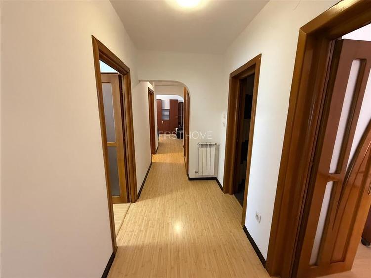 Apartament 4 camere,mobilat si utilat,etaj 3, zona Pompieri - 17
