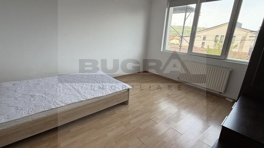Apartament decomandat 37 mp, centrala proprie, zona Rivus Mall
