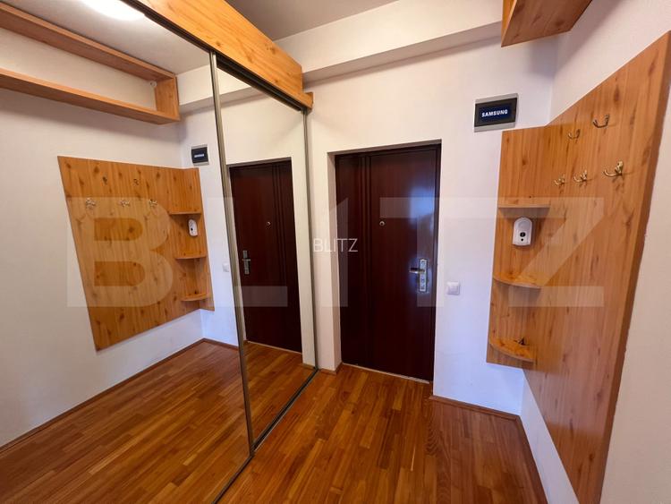 Apartament 2 camere, terasă, parcare inclusă, zona strazii Alverna