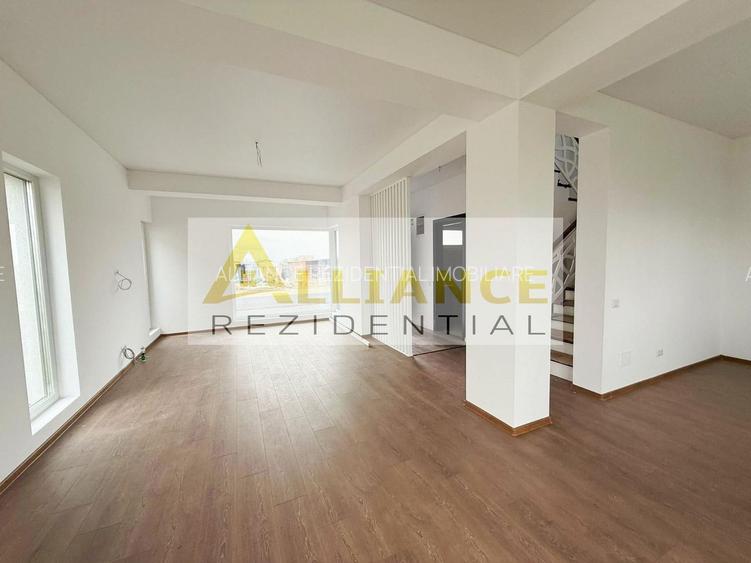 Vila cu 4 camere în ansamblu rezidential exclusiv - Comuna Berceni - 11