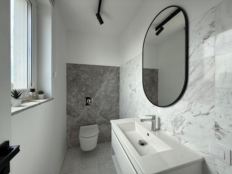 Duplex spectaculos cu terasă panoramică – Iancu Nicolae | 156 mp utili