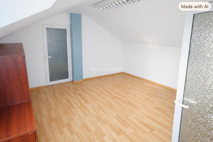 CASĂ RENOVATĂ – DOBROEȘTI, CARTIERUL FLORILOR 350 mp teren | 80.65 mp utili la p - 2