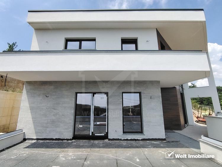 Casa premium in Feleacu - 245 mp utili - Teren 800 mp - Aproape de Cluj-Napoca