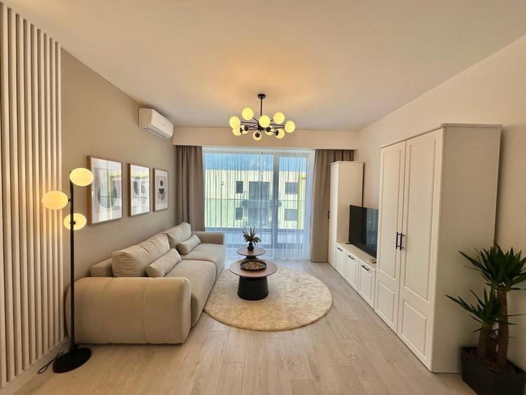 3 camere | Nou | Novum 56| Dr taberei| Parc| Mall| Gorjului| Metrou 7'