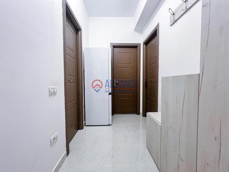 Tomis Nord - Campus | Apartament 2 Camere Decomandate|Premium