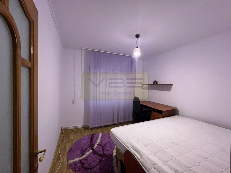 Apartament 2 camere decomandat Nicolina - 15 min Palas Mall