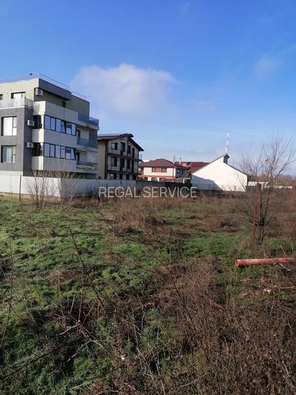 1 DECEMBRIE, GURA SIRIULUI-  vanzare teren 500mp  sau1000mp - 2