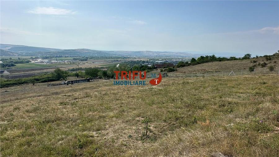 Teren pentru relaxare și agricultură în Barabant, Alba Iulia – Ex