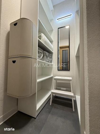 STUDIO - IANCULUI, BLOC REABILITAT, BOILER, MODERN, BUCATARIE INCHISA - 7