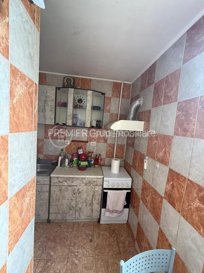 Etaj intermediar! Garsoniera 32mp cu balcon - Tatarasi - 4