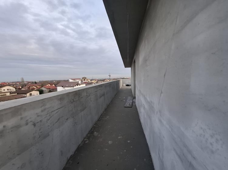 Penthouse zona Prelungirea Ghencea