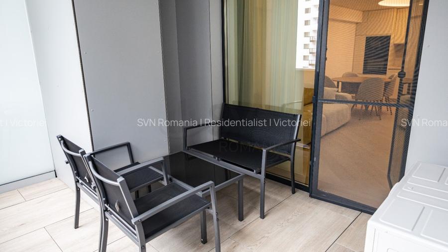 REA1025522 3 camere I Cortina North I Prima inchiriere I Parcare - 11