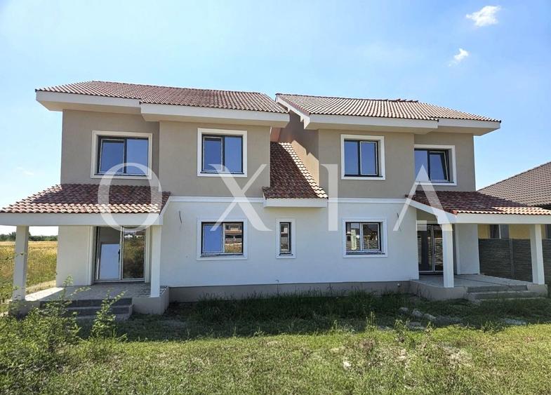 AX1136 Giroc-Rudicica, 1/2 Duplex, Toate Utilitatile