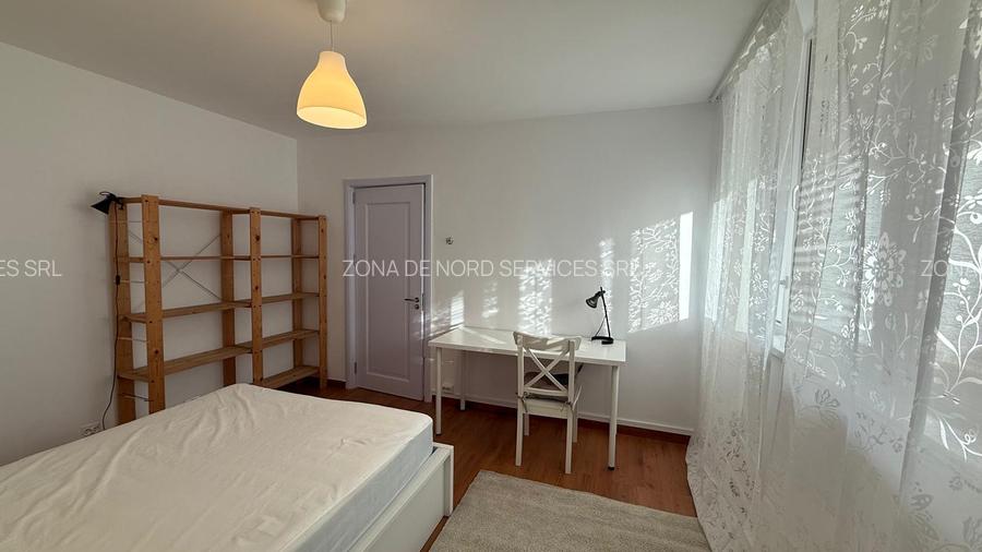 Închiriez apartament 3 camere decomandat – Militari-Apusului – 600 €