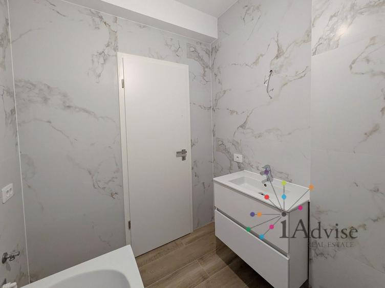 Apartament NOU 2 camere Tractorul, Brasov