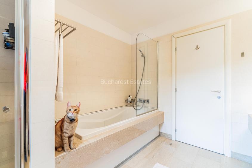 Oxford Gardens 4 bedrooms - rented - 3400 eur/month - 10