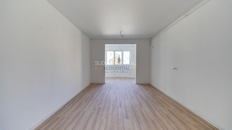 Apartament cu 3 camere de vanzare, bloc nou - zona Bragadiru - 2