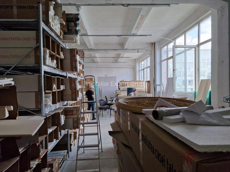 Spatiu birouri si depozitare sau productie Baicului - 17