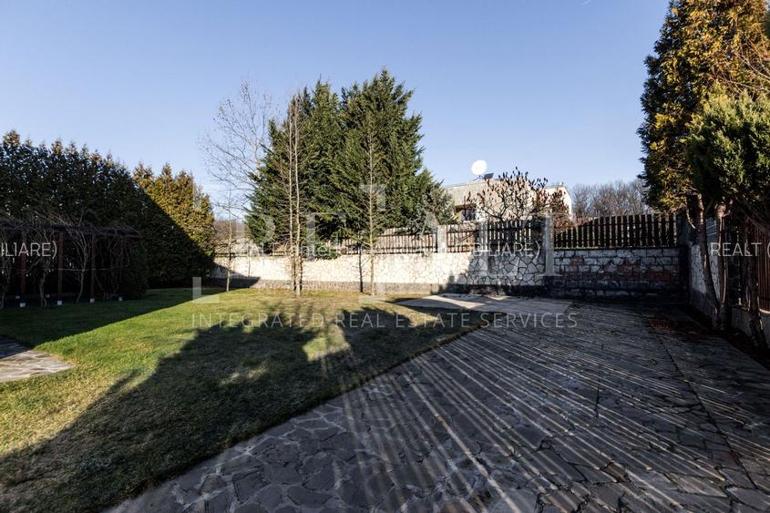 Inchiriere casa, vila 8 camere | 1000mp teren, Padure | Iancu Nicolae, Pipera - 43