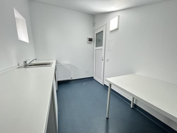 Spatiu Comercial Clinica Corbeanca Central