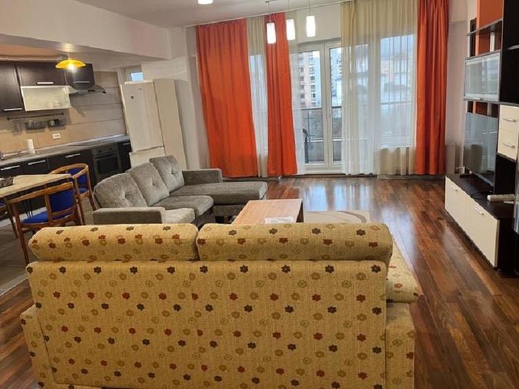 Vanzare apartament 2 camere modern bloc nou in Plopilor- zona Parcul Rozelor