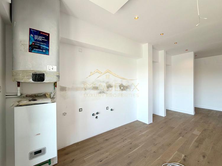 Apartament cu 4 camere *157mp*// 2 parking // Herastrau Park View