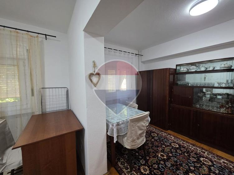Apartament 2 camere de închiriat | Ultracentral Arad | Mobilat complet