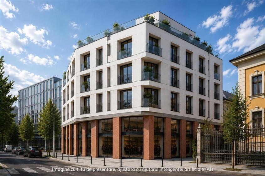 Apart Hotel de Vanzare | Piata Victoriei - Buzesti + Spatiu Comercial, Investiti