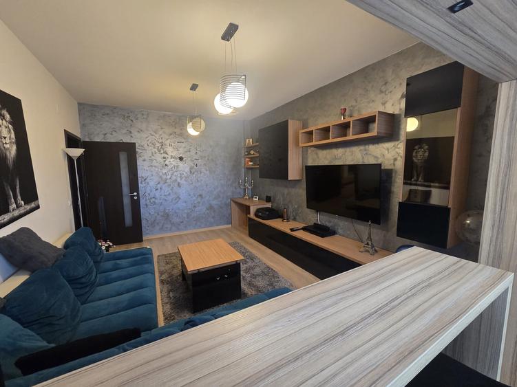 Apartament cu 2 camere decomandat modern Cod oferta 161501