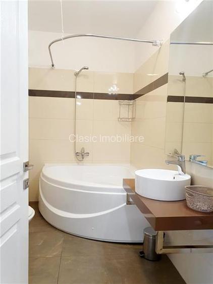 Vanzare apartament 3 camere de LUX bloc nou in Zorilor- zona Spitalul De Recuper - 7