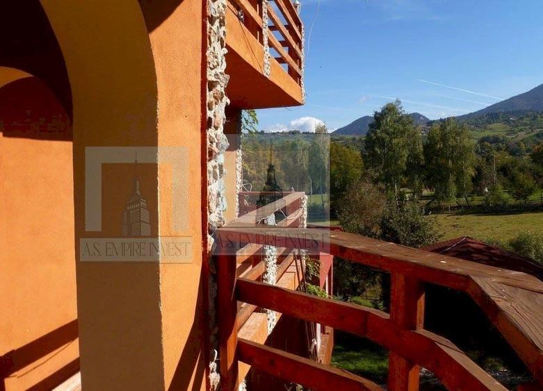 --COMISION 0%---Pensiune 17 camere - zona Bran/Poarta