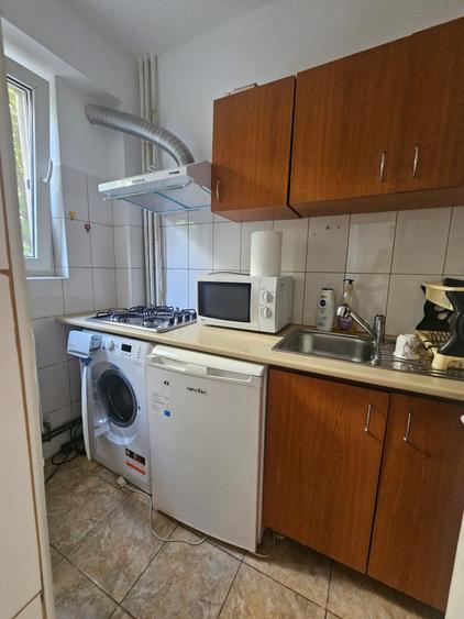 Garsoniera de 33 mp situata in zona IANCULUI pe str ELEV STEFANESCU- mobilata