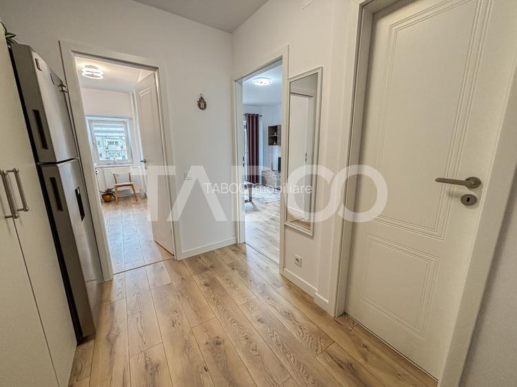 Apartament 1 camera finisaje premium zona USAMV Calea Manastur Platina - 4