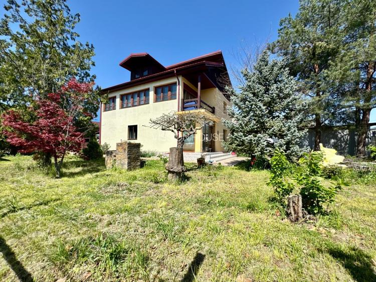 Vilă P+1 Buftea | 150 mp utili | Teren 992 mp | Curte amenajată - 4