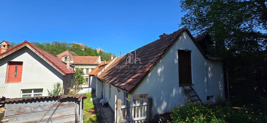 Casa de vanzare, zona Stefan Octavian Iosif, Sighisoara