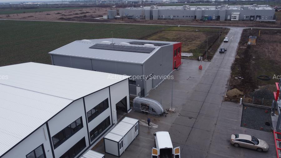 Spatiu industrial depozitare/servicii in Zona Lugojului – Aeroport - 3
