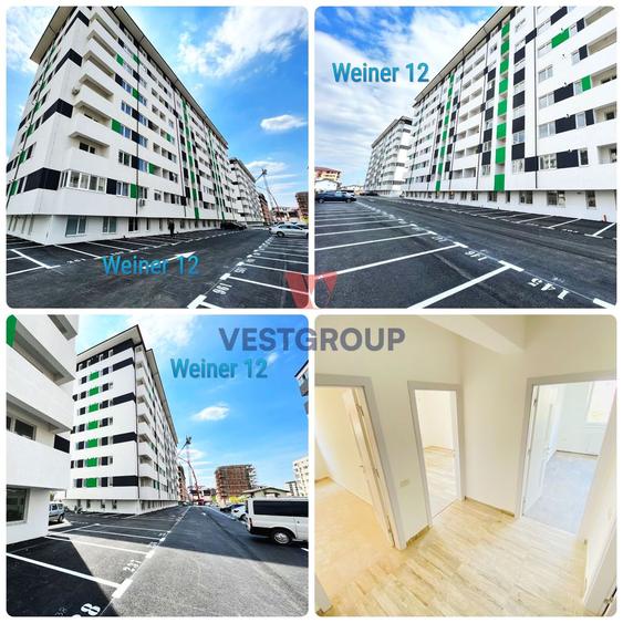 Apartamente 2 camere Direct Dezvoltator Weiner Vest Group